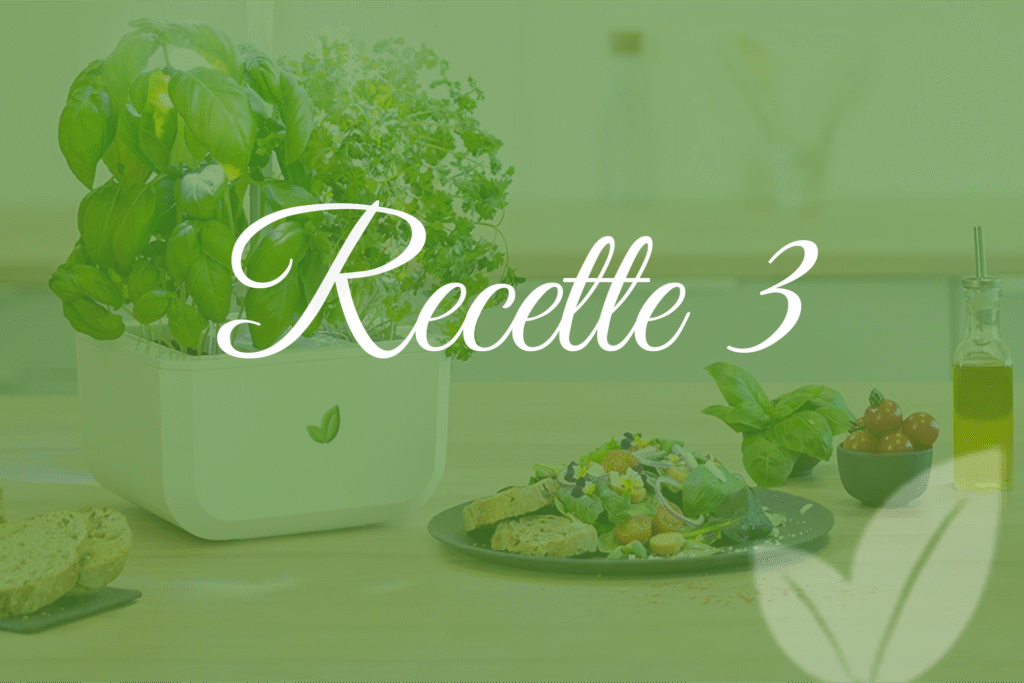 Recette 3