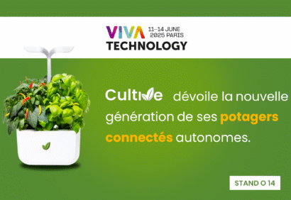 Cultive &agrave; la VIVA Tech 2025